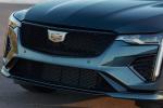 Cadillac CT4-V 2019 года